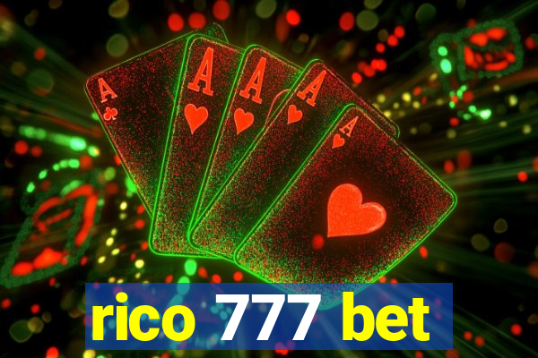 rico 777 bet